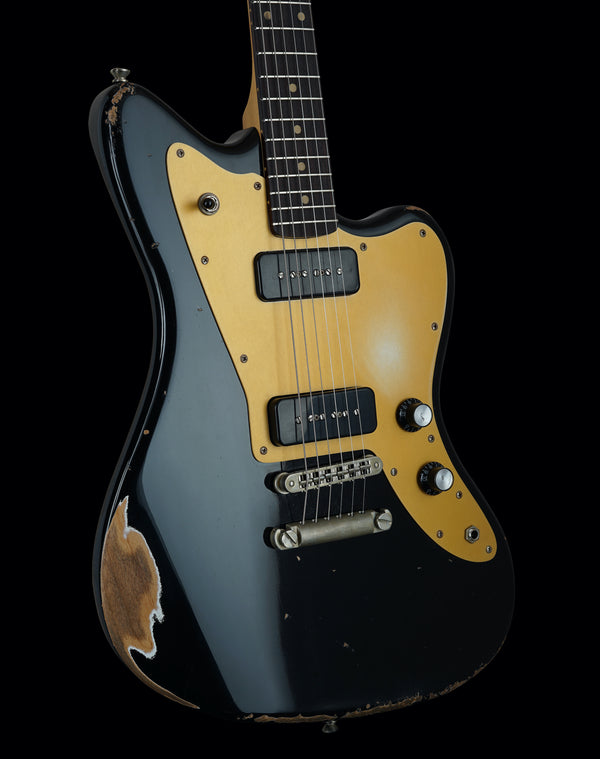 Fano JM6 Oltre - Bull Black