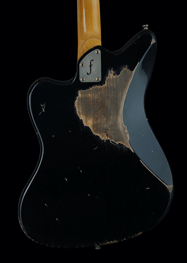 Fano JM6 Oltre - Bull Black