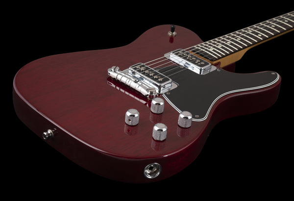 Fender Tele-Sonic Crimson Red