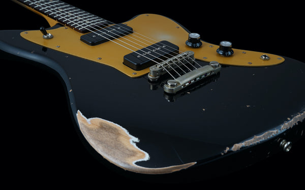 Fano JM6 Oltre - Bull Black