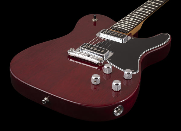 Fender Tele-Sonic Crimson Red