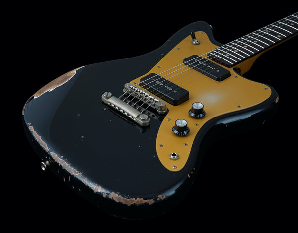 Fano JM6 Oltre - Bull Black