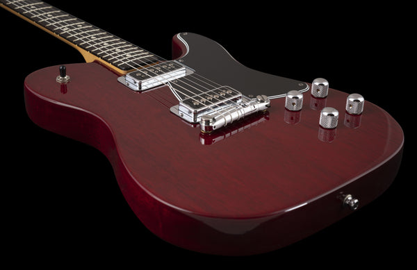 Fender Tele-Sonic Crimson Red