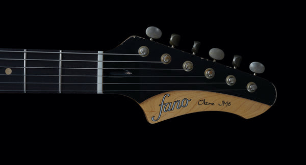 Fano JM6 Oltre - Bull Black
