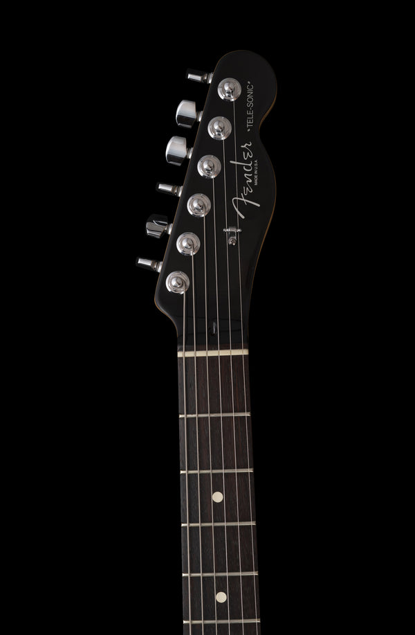 Fender Tele-Sonic Crimson Red