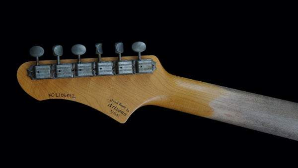 Fano JM6 Oltre - Bull Black