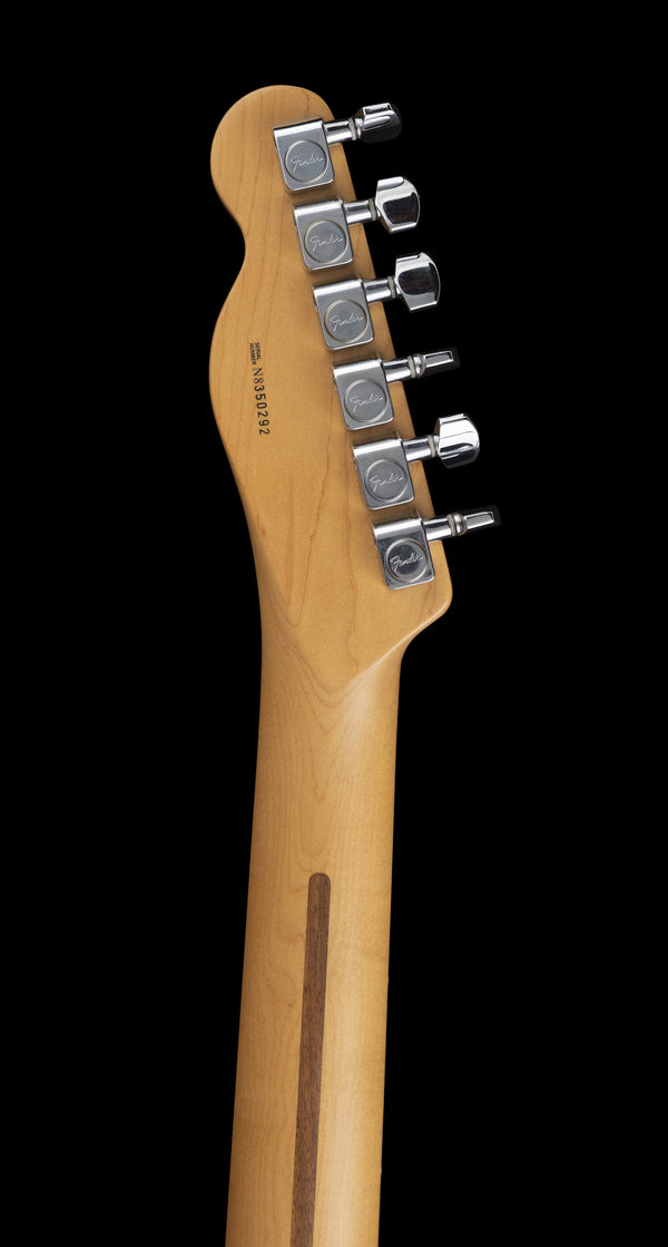 Fender Tele-Sonic Crimson Red