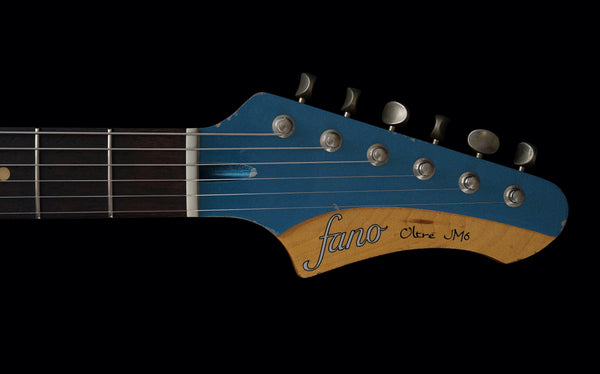 Fano JM6 Oltre - Lake Placid Blue