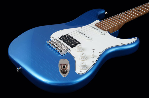 Xotic California Classic XSCPRO-2 Lake Placid Blue 5A Neck