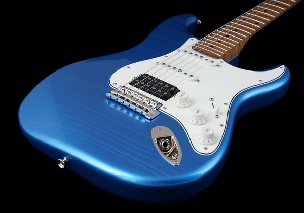 Xotic California Classic XSCPRO-2 Lake Placid Blue 5A Neck