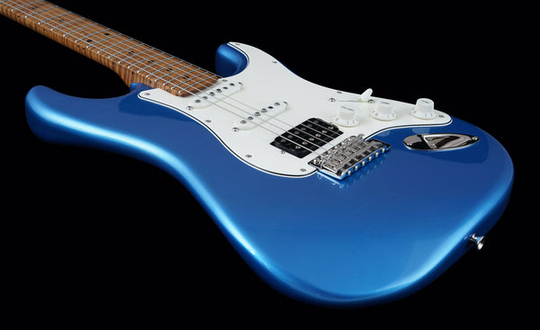 Xotic California Classic XSCPRO-2 Lake Placid Blue 5A Neck