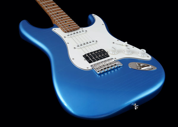 Xotic California Classic XSCPRO-2 Lake Placid Blue 5A Neck