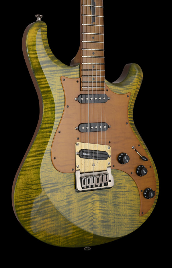 Knaggs Severn Trem SSS Larry Mitchell Signature