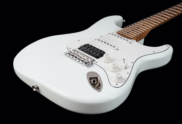 Xotic California Classic XSCPRO-2 Olympic White 5A Neck