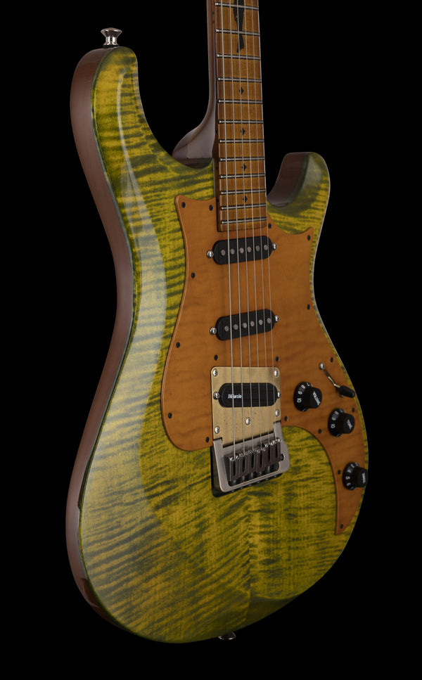Knaggs Severn Trem SSS Larry Mitchell Signature