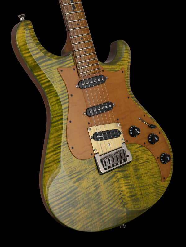 Knaggs Severn Trem SSS Larry Mitchell Signature