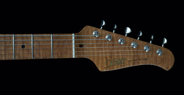 Xotic California Classic XSCPRO-2 Olympic White 5A Neck