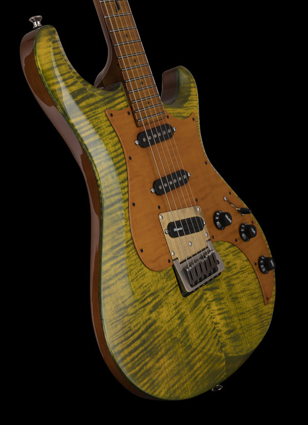 Knaggs Severn Trem SSS Larry Mitchell Signature