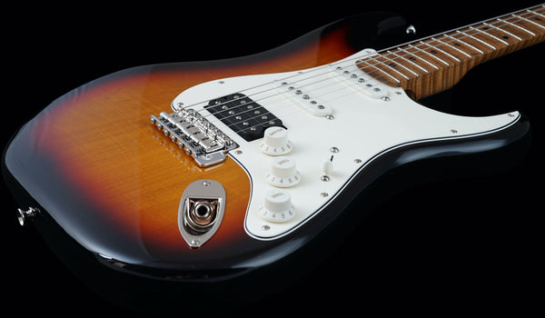 Xotic California Classic XSCPRO-2 Sunburst 5A Neck