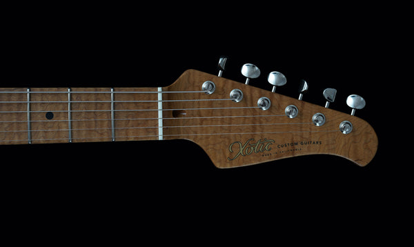 Xotic California Classic XSCPRO-2 Black 5A Neck