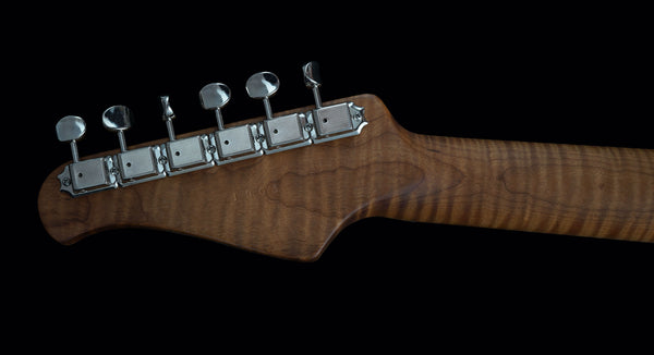 Xotic California Classic XSCPRO-2 Black 5A Neck