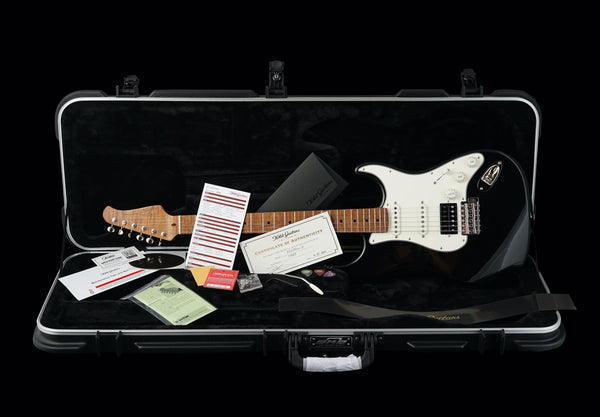 Xotic California Classic XSCPRO-2 Black 5A Neck