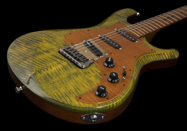 Knaggs Severn Trem SSS Larry Mitchell Signature