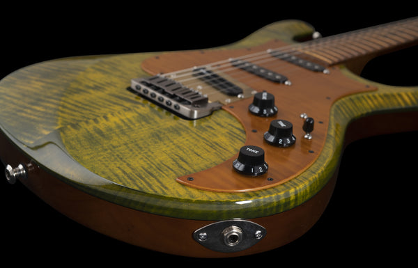 Knaggs Severn Trem SSS Larry Mitchell Signature