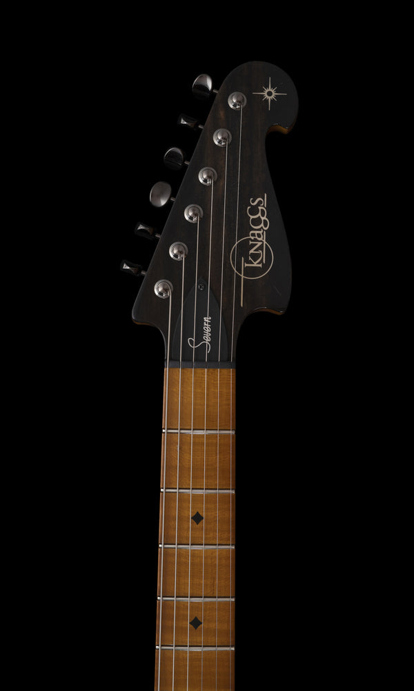 Knaggs Severn Trem SSS Larry Mitchell Signature