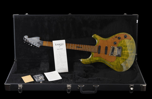 Knaggs Severn Trem SSS Larry Mitchell Signature