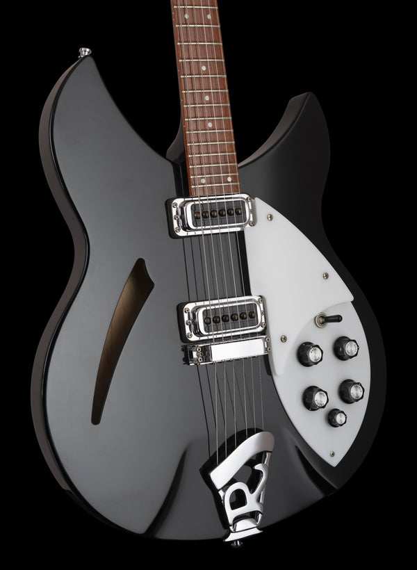 Rickenbacker 330 Jetglo