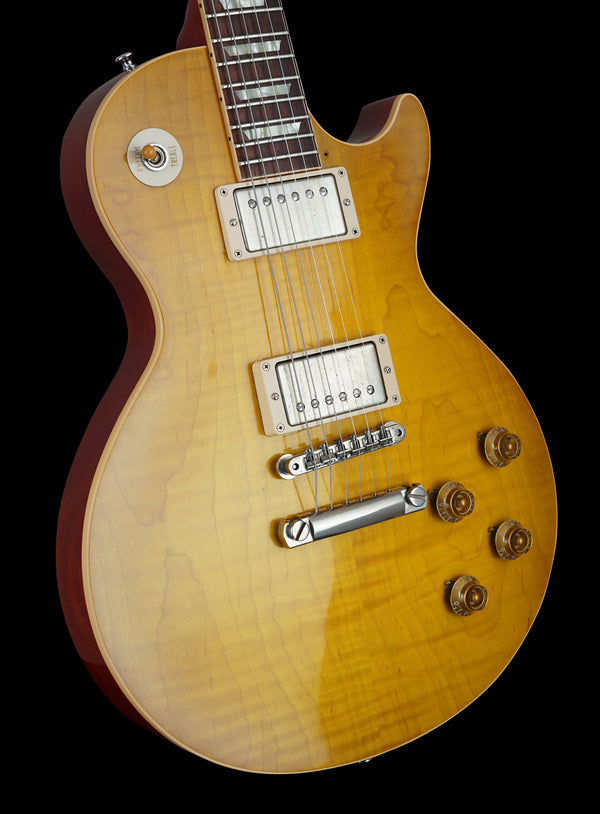 Gibson Custom Shop 1958 Les Paul Reissue Chambered VOS LF