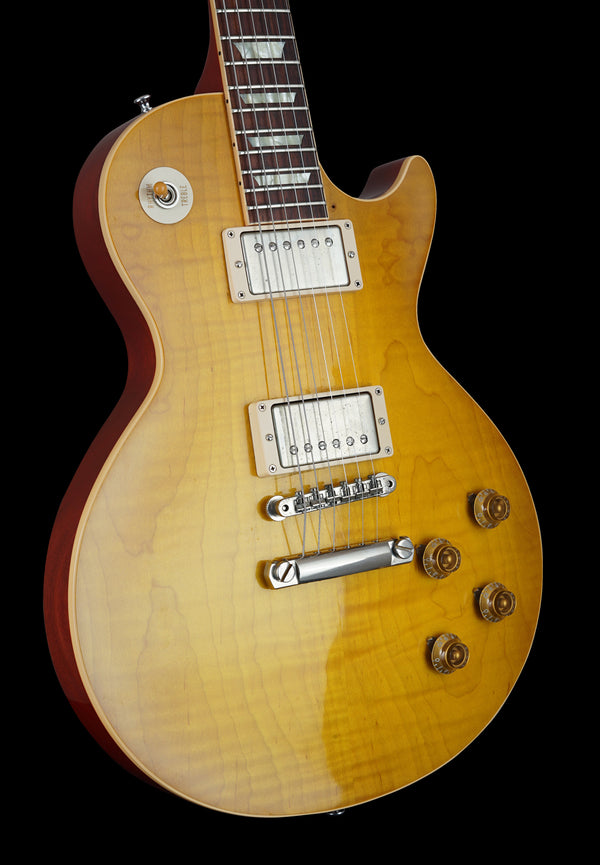 Gibson Custom Shop 1958 Les Paul Reissue Chambered VOS LF