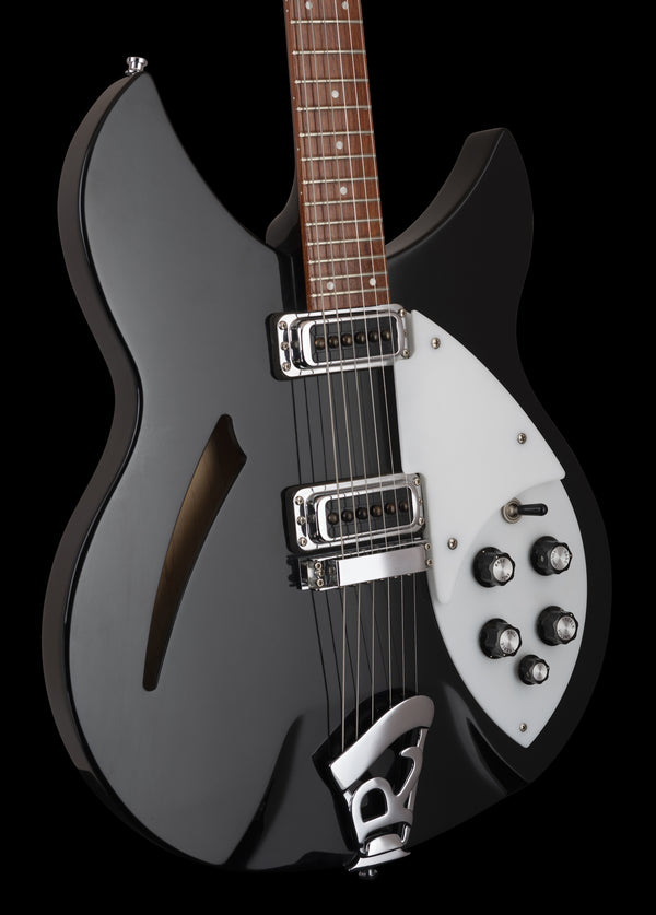 Rickenbacker 330 Jetglo