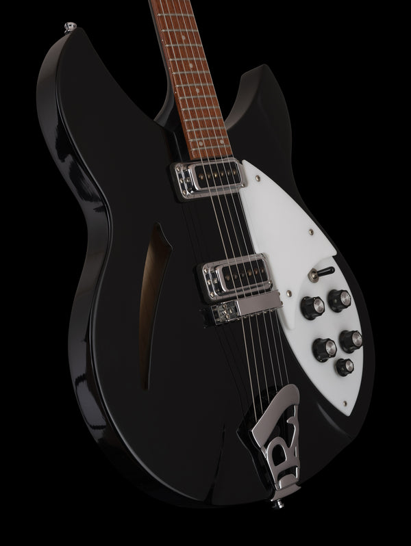 Rickenbacker 330 Jetglo