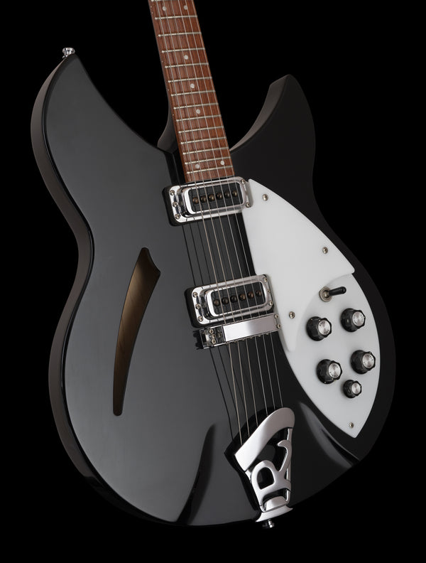 Rickenbacker 330 Jetglo