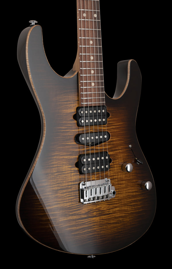 Suhr Modern Plus, Bengal Burst, HSH, Pau Ferro