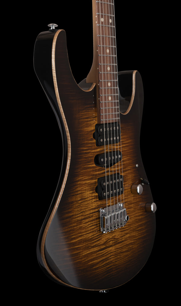 Suhr Modern Plus, Bengal Burst, HSH, Pau Ferro