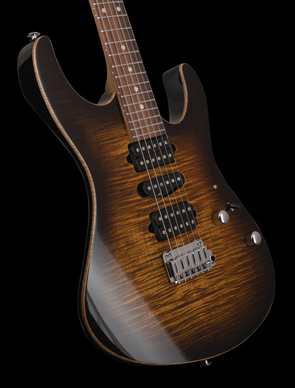 Suhr Modern Plus, Bengal Burst, HSH, Pau Ferro