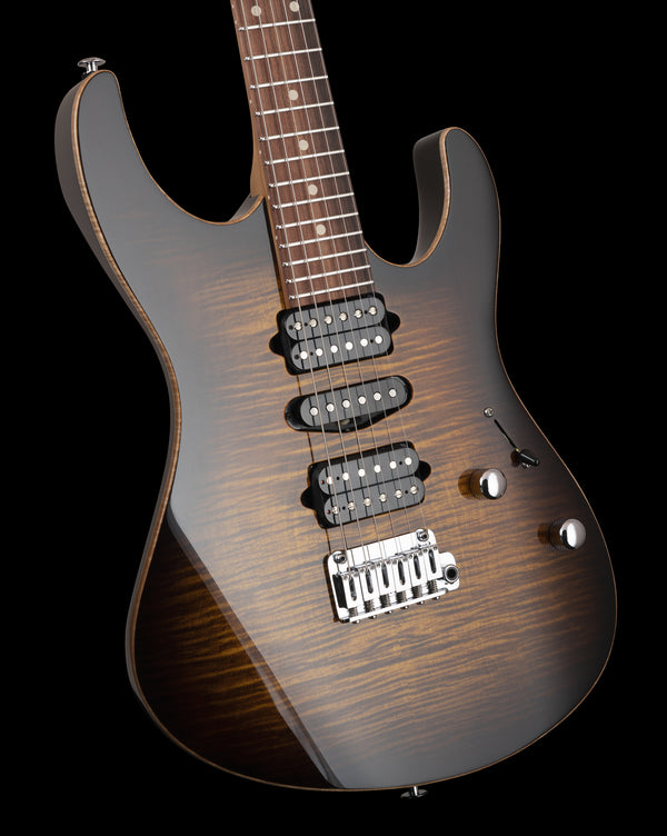 Suhr Modern Plus, Bengal Burst, HSH, Pau Ferro