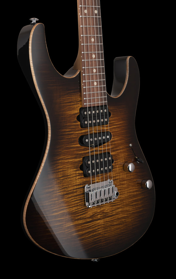 Suhr Modern Plus, Bengal Burst, HSH, Pau Ferro