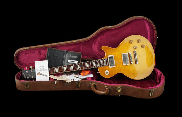 Gibson Custom Shop 1958 Les Paul Reissue Chambered VOS LF