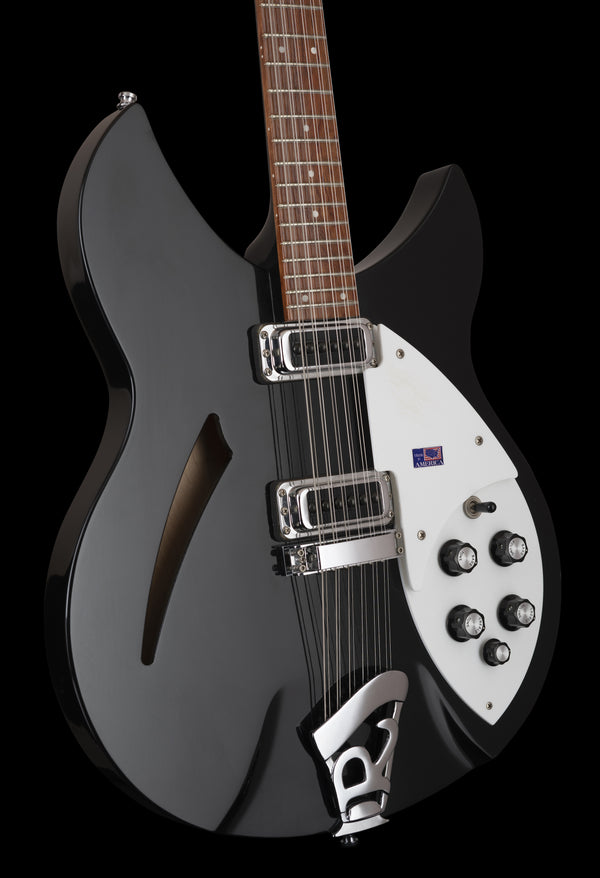 Rickenbacker 330/12 Jetglo