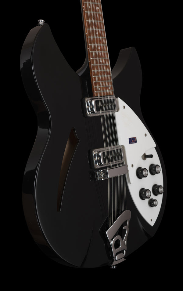 Rickenbacker 330/12 Jetglo