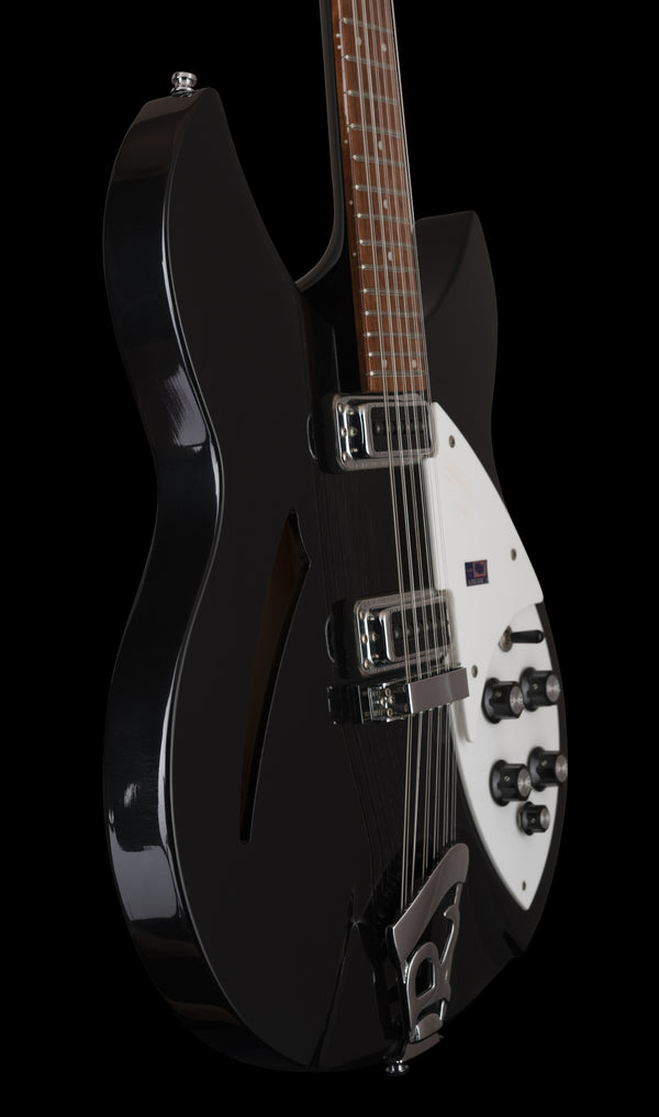 Rickenbacker 330/12 Jetglo