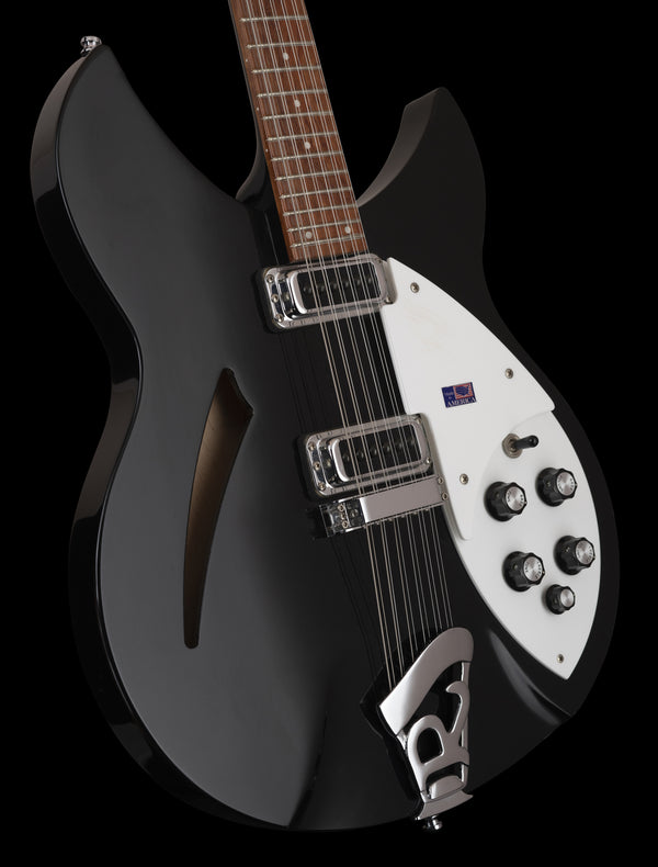 Rickenbacker 330/12 Jetglo