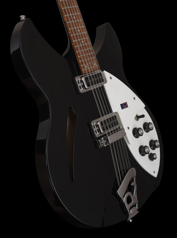 Rickenbacker 330/12 Jetglo