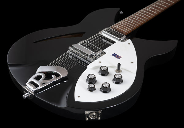 Rickenbacker 330/12 Jetglo