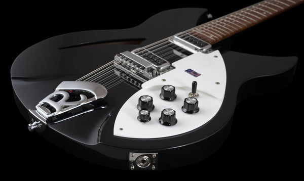 Rickenbacker 330/12 Jetglo