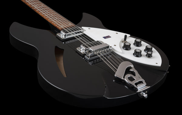 Rickenbacker 330/12 Jetglo
